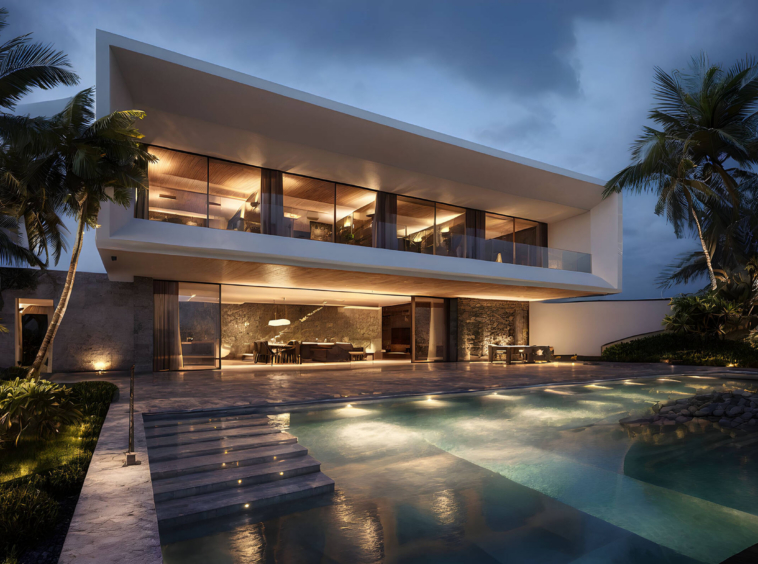 4-Bedroom Villa for Sale in Uluwatu