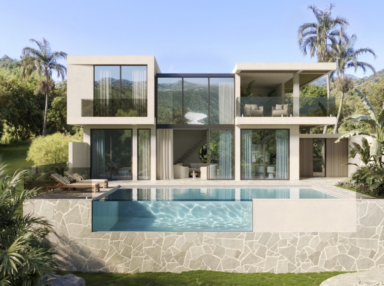 3-Bedroom Villa in Uluwatu for Sale