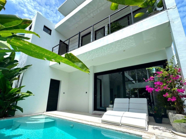 2-Bedroom Villa in North Pererenan