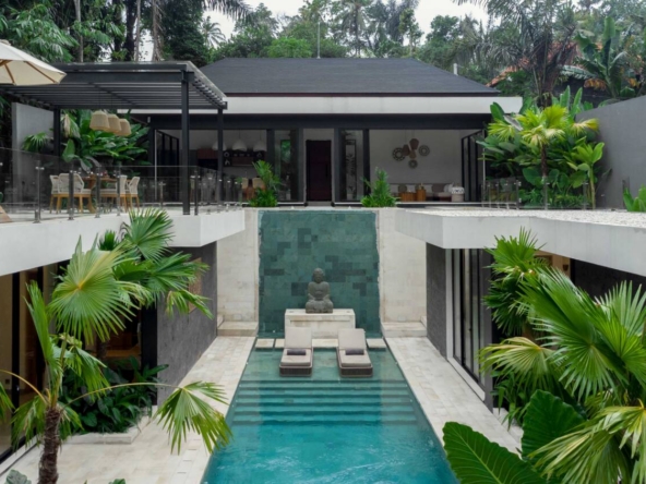 Villa in Sayan Ubud for Sale