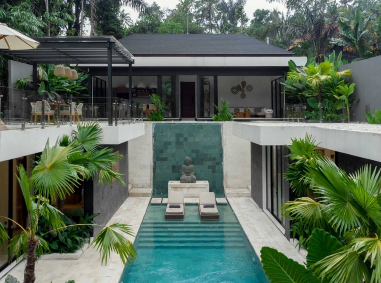 Villa in Sayan Ubud for Sale