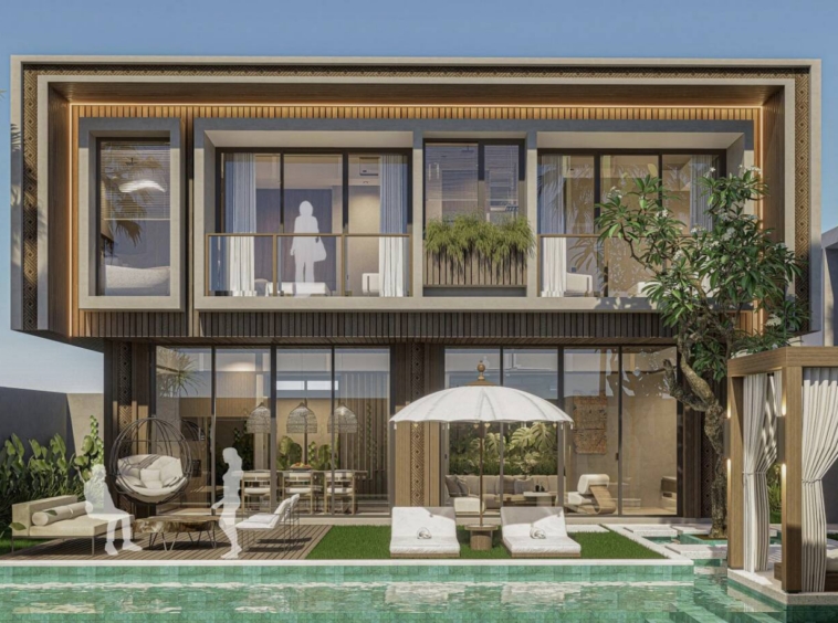 2-Bedroom Villa in Penestanan