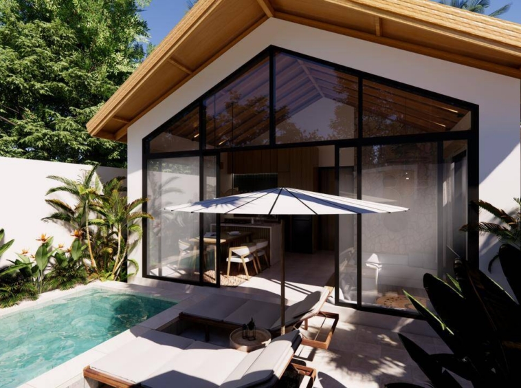 1BR Investment Villa in Ungasan