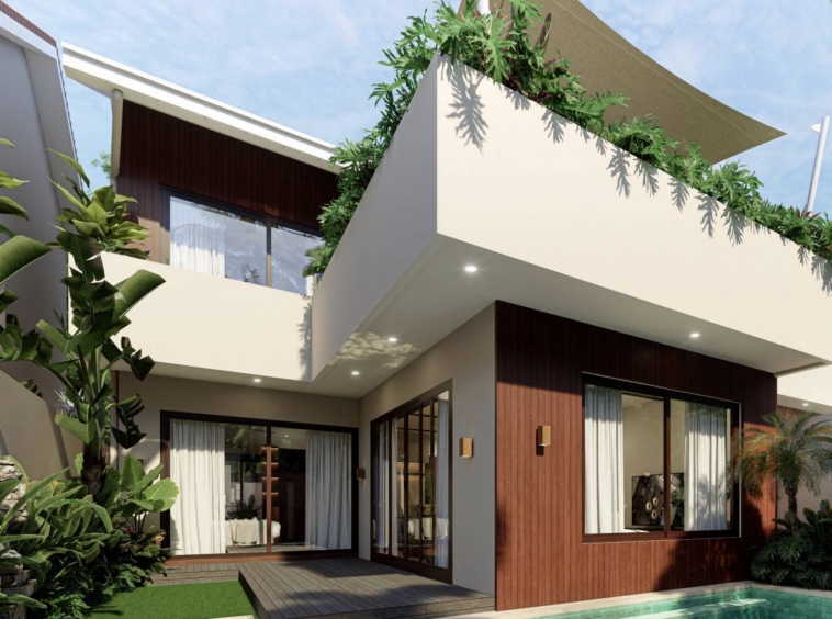Beachside 3-Bedroom Villa for Sale in Sanur