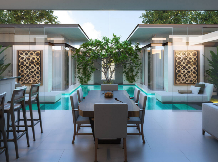 Jimbaran Beachside Villas