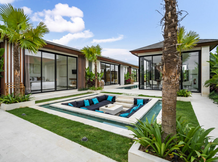 3-Bedroom Villa in Singakerta